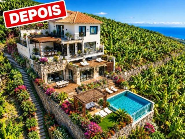 Casa venda em Ribeiro Real, Câmara de Lobos