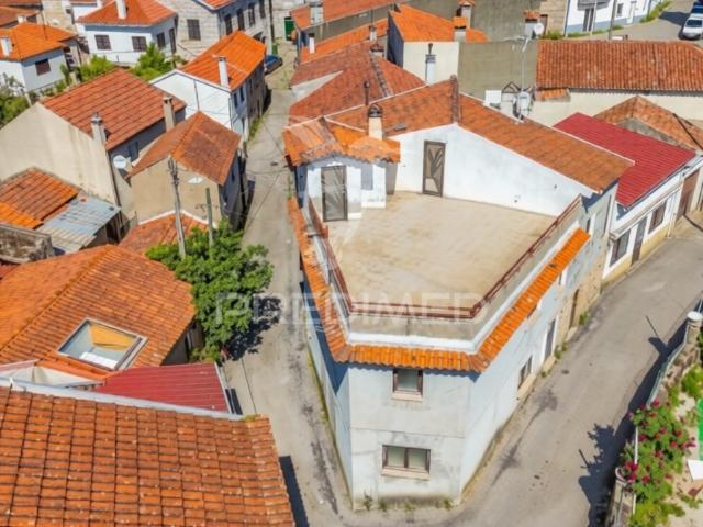 Casa venda em Carregal Do Sal, Viseu