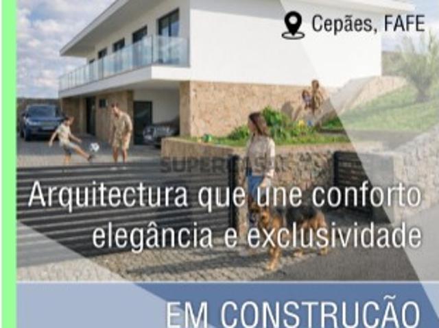 Casa venda em Devezinha, Fafe