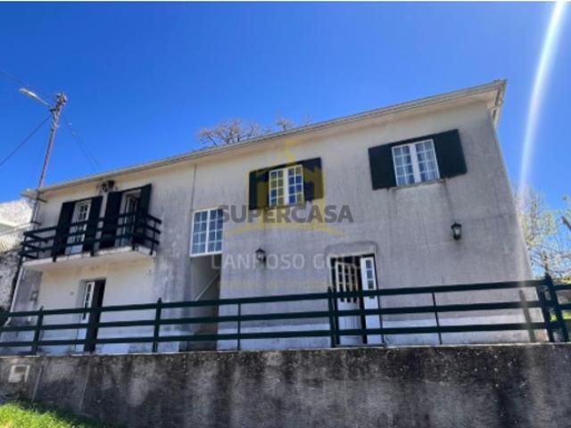 Casa venda em Covelo Do Gerez, Vila Real