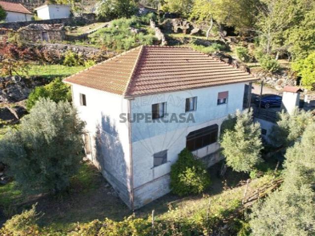 Casa venda em Cabeceiras De Basto, Braga
