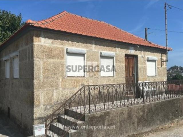 Casa venda em Marco De Canaveses, São Nicolau