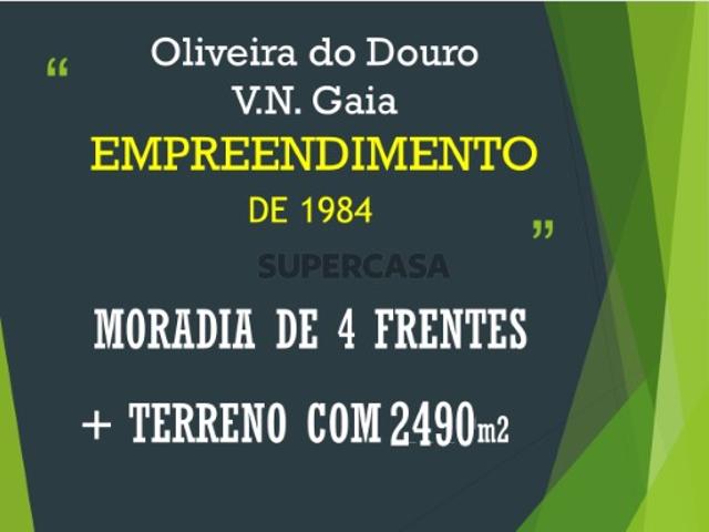Casa venda em Oliveira do Douro, Vila Nova De Gaia