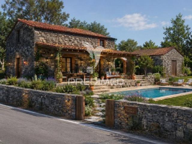 Casa venda em Ponta do Pargo, Calheta