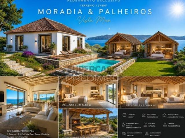 Casa venda em Ribeira da Vaca, Ponta Do Pargo