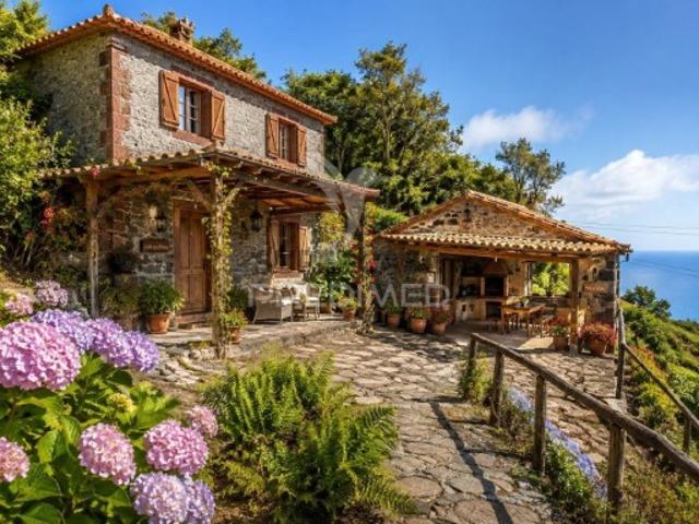 Casa venda em Ribeira da Vaca, Ponta Do Pargo