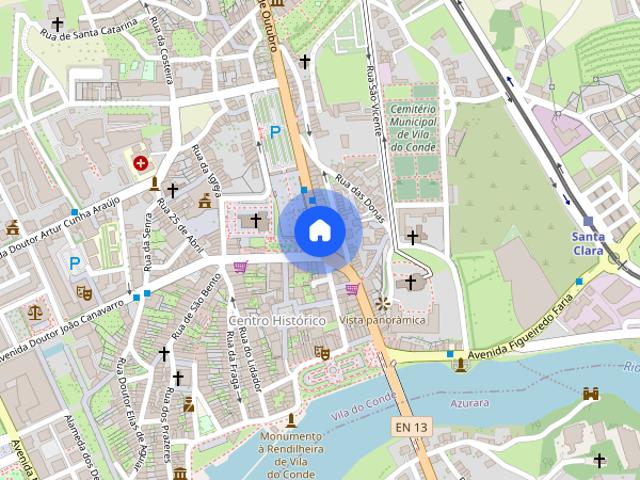 Casa alugar em Vila Do Conde, Porto