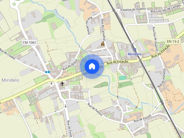 Casa alugar em Vila Do Conde, Porto