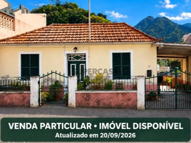 Casa venda em Junçal, Machico