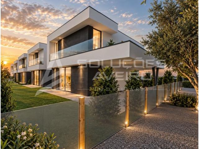 Casa venda em Quinta do Morangal, Águeda