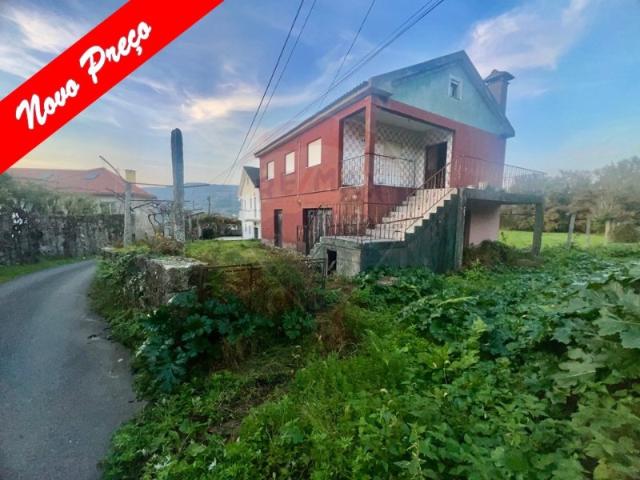 Casa venda em Santa Cruz De Lima, Portelas