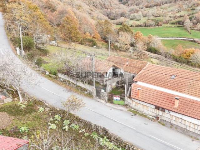 Casa venda em Covelo Do Gerez, Vila Real