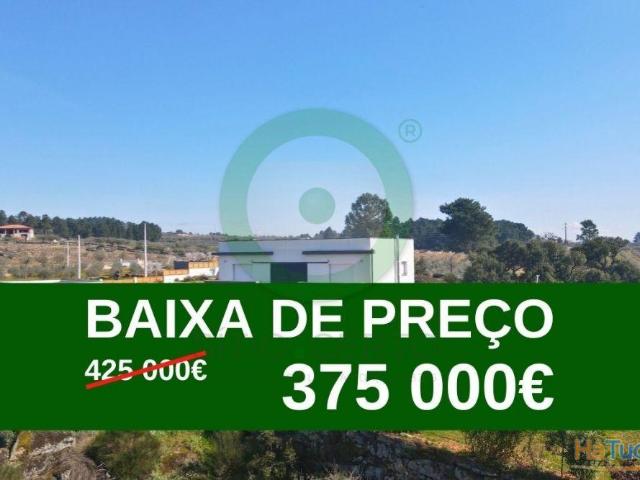 Casa venda em Argeriz, Vila Real