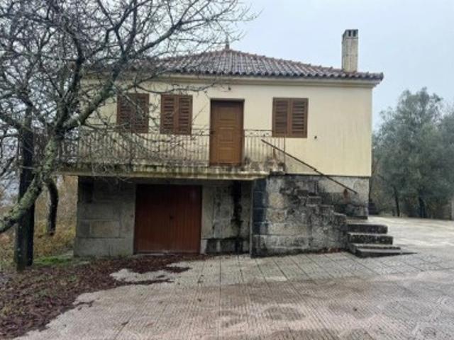 Casa venda em Rechã, Parada Do Bouro