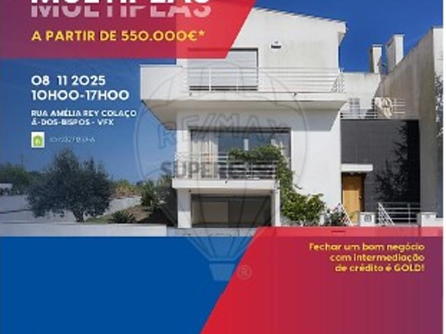 Casa venda em A-dos-Bispos, Vila Franca De Xira