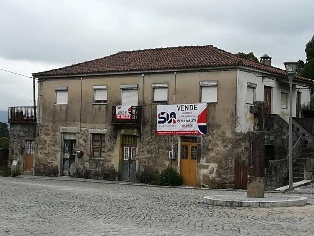 Casa venda em Amares, Braga