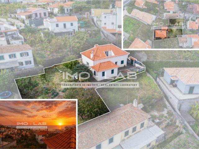 Vivenda venda em Imaculado Coração de Maria, Funchal