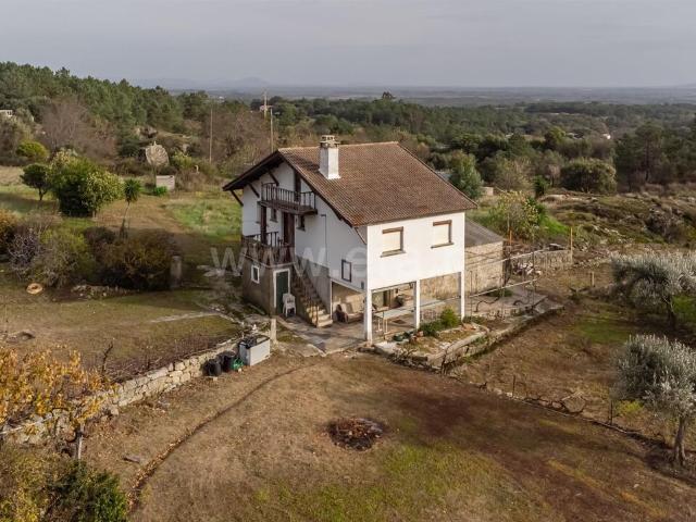Casa venda em Castelo Branco, Aldeia Nova Do Cabo