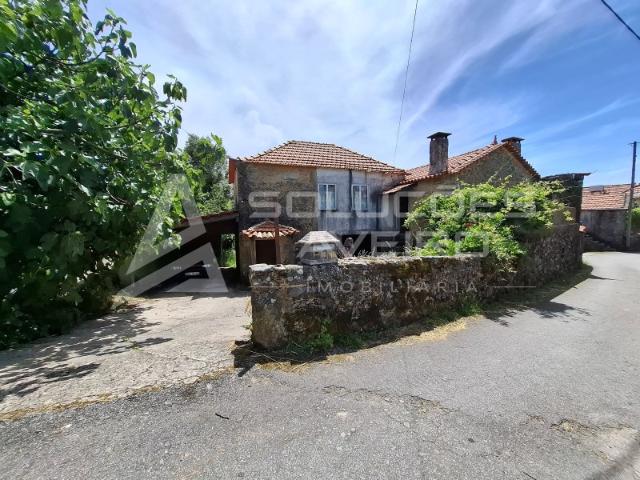 Casa venda em Agros, Vale De Cambra