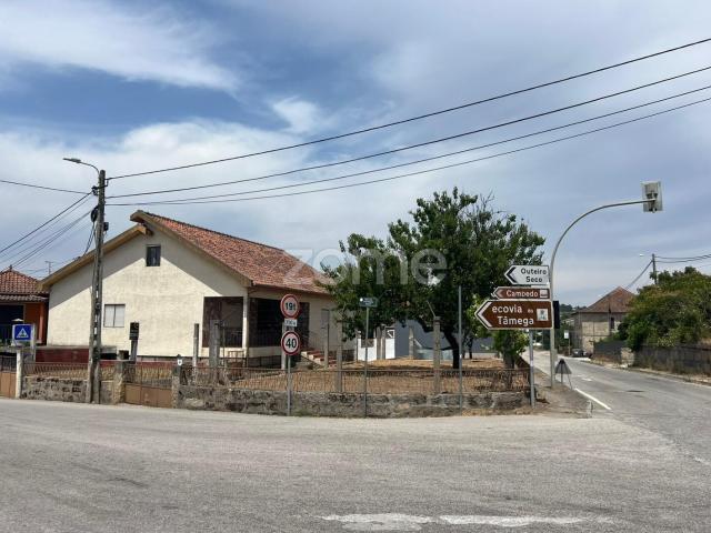 Casa venda em Vila Verde da Raia, Chaves