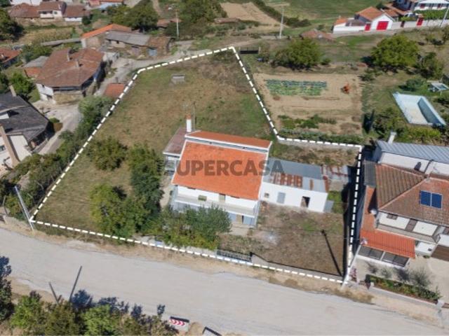 Casa venda em Chaves, Vila Real