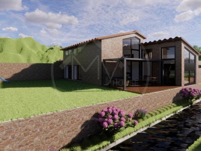 Casa venda em Froufe, Grovelas São João Evangelista