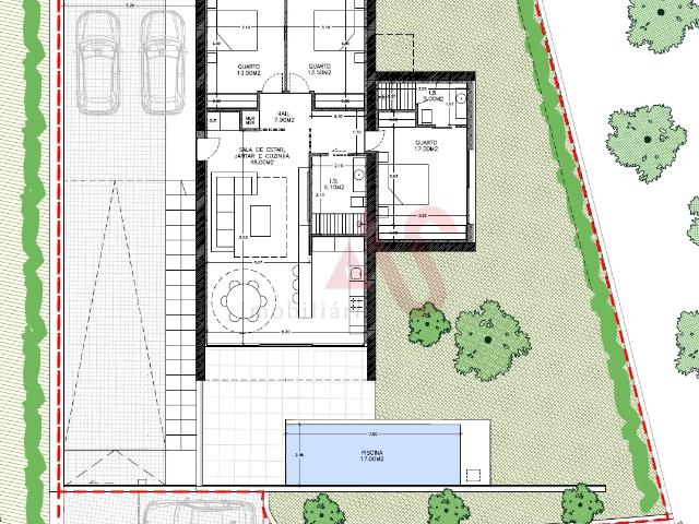 Casa venda em Guimarães, Braga