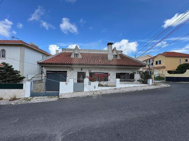 Vivenda venda em Bairro dos Quatro, Odivelas