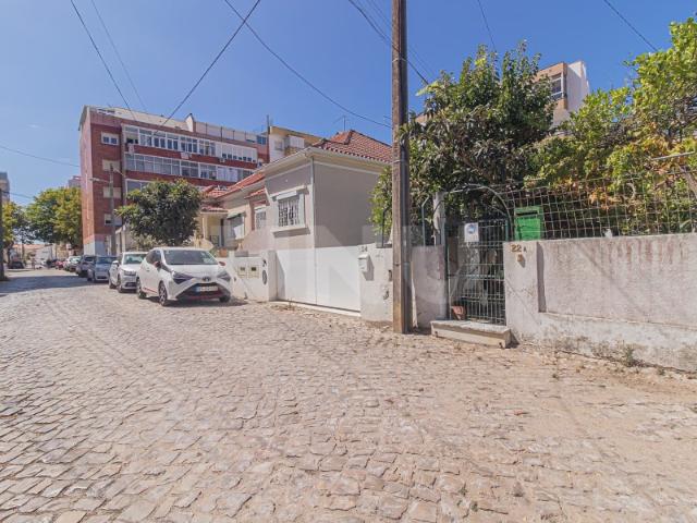 Casa venda em Santo António da Caparica, Almada
