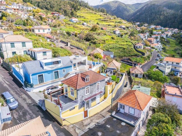 Vivenda venda em Lombo da Igreja, Estreito Da Calheta