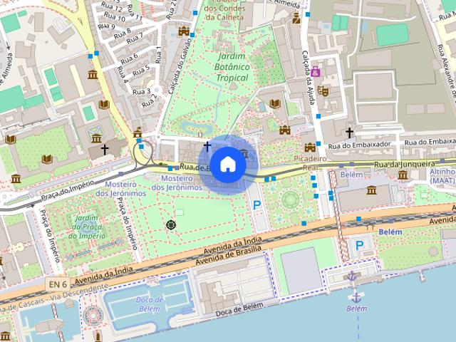 Casa alugar em São Francisco Xavier, Lisboa