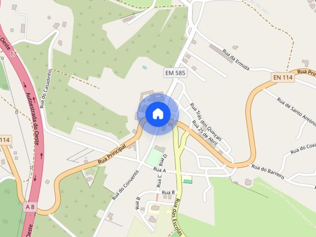 Casa alugar em Óbidos, Leiria