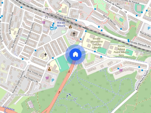 Casa alugar em Sintra, Lisboa