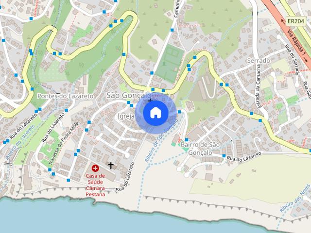 Casa alugar em Bairro de São Gonçalo, Funchal