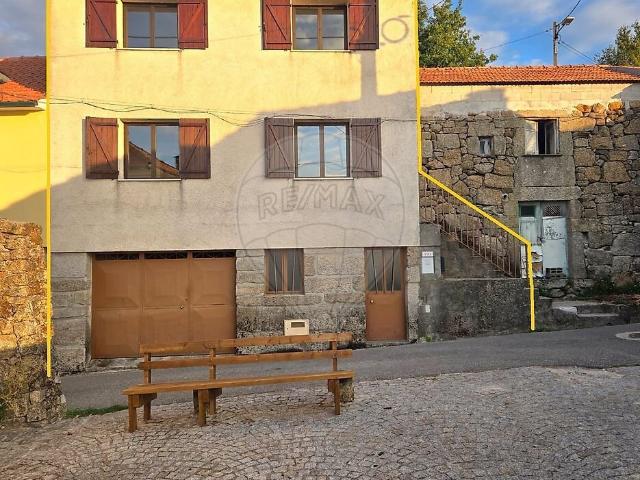 Casa alugar em Guardão, Tondela