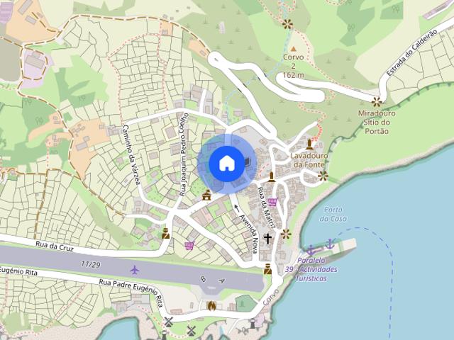 Casa alugar em Açores, Ilha Do Corvo