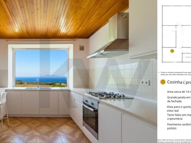 Casa venda em Açores, Madalena