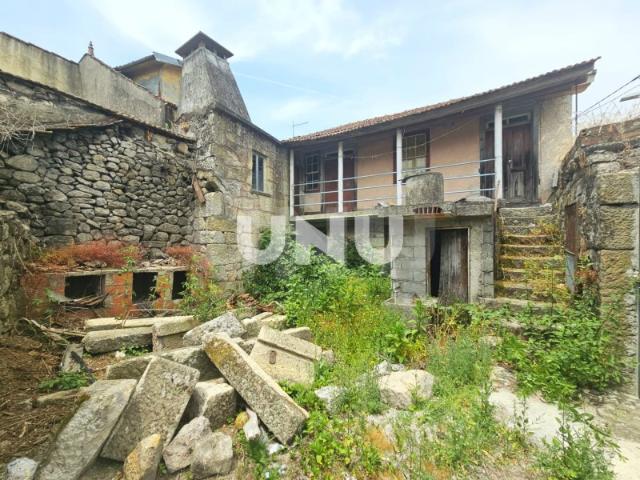 Casa venda em Queirã, Viseu