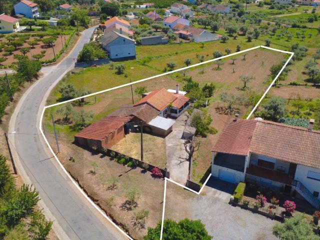 Casa venda em Castelo Branco, Aldeia Nova Do Cabo