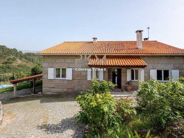 Vivenda venda em Amarante, Porto