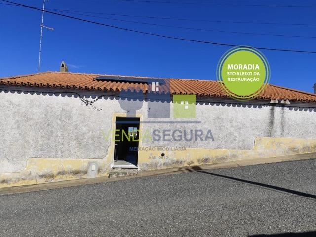 Casa venda em Mourã, Santo Aleixo Da Restauração