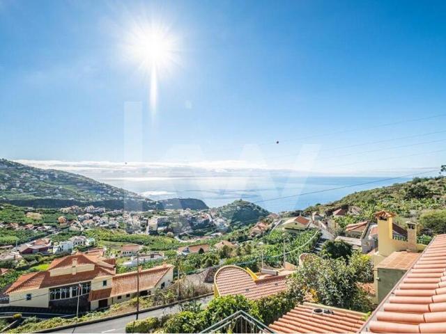 Vivenda venda em Pico da Cruz, Ribeira Brava
