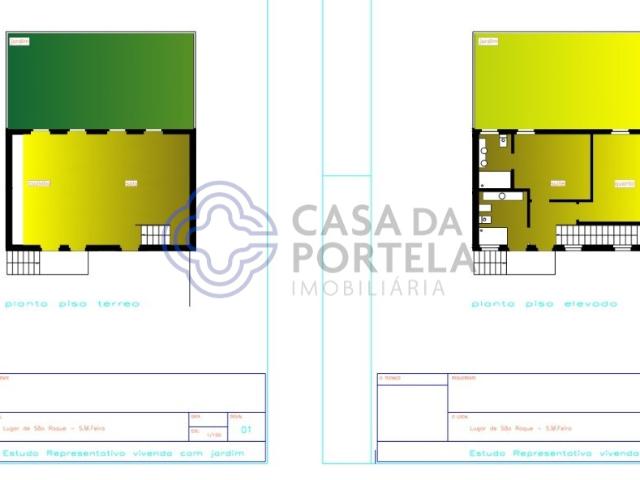 Casa venda em Oliveira De Azeméis, Aveiro