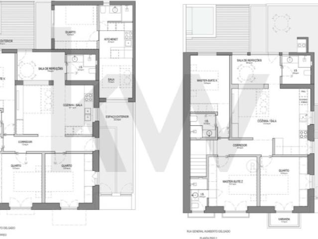 Casa venda em Santarém