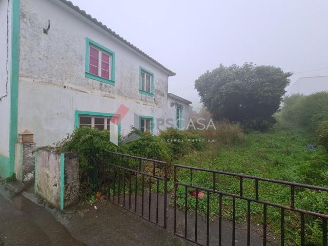 Casa venda em Açores, Serreta