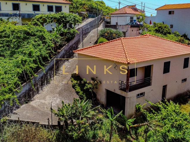 Casa venda em Estreito de Câmara de Lobos, Câmara De Lobos