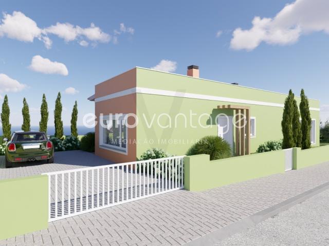 Casa venda em Marinha Grande, Leiria
