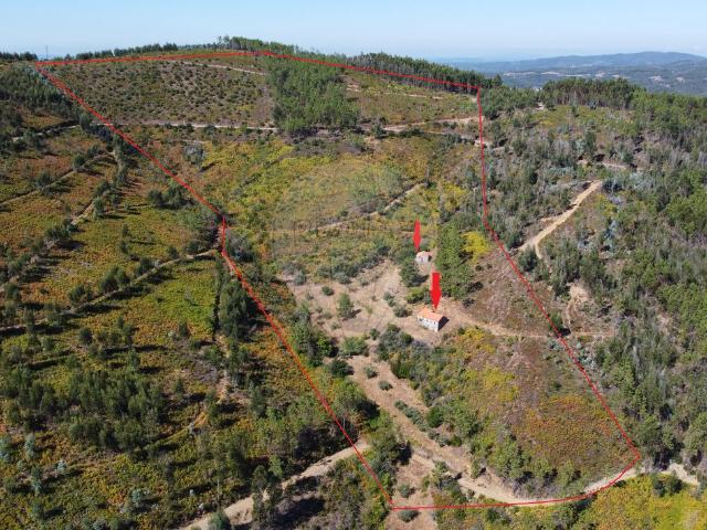 Casa venda em Castelo Branco, Cumeada