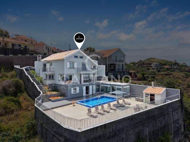 Casa venda em Pico da Cruz, Ribeira Brava