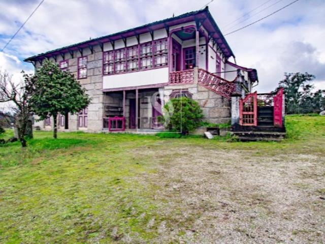 Casa venda em Poças do Monte, Amarante